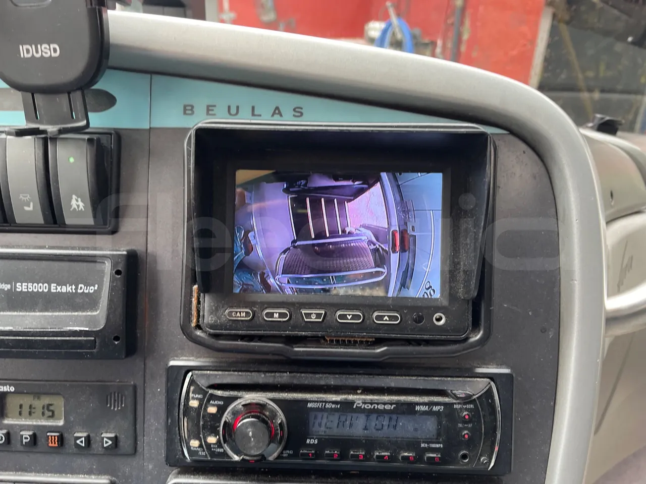 Beulas Scania Aura K440EB4X2 - EUR4 - 324kW - 12.200m - onboard devices 1