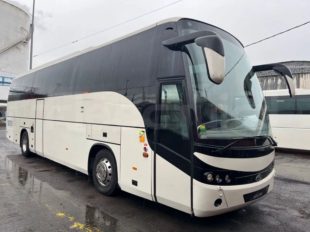 Beulas Scania Aura K440EB4X2 - EUR4 - 324kW - 12.200m - Base cover photo
