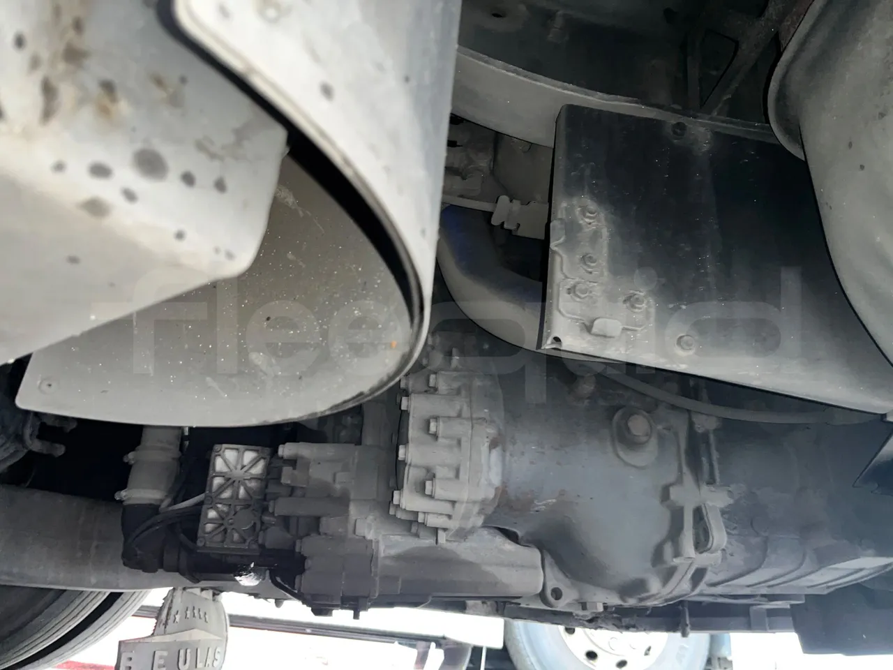 Beulas Scania Aura K440EB4X2 - EUR4 - 324kW - 12.200m - gearbox photo