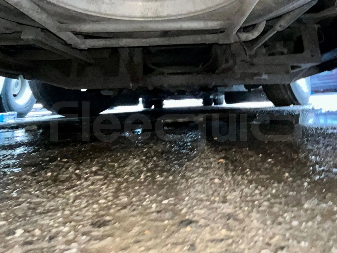 Beulas Scania Aura K440EB4X2 - EUR4 - 324kW - 12.200m - front axle central