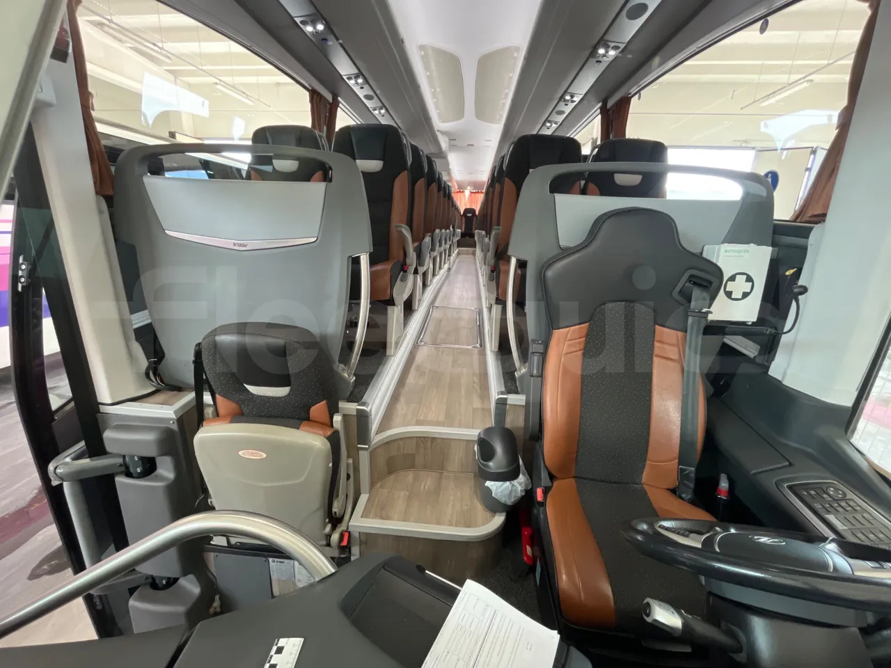 Irizar Daf - camera accessories photo