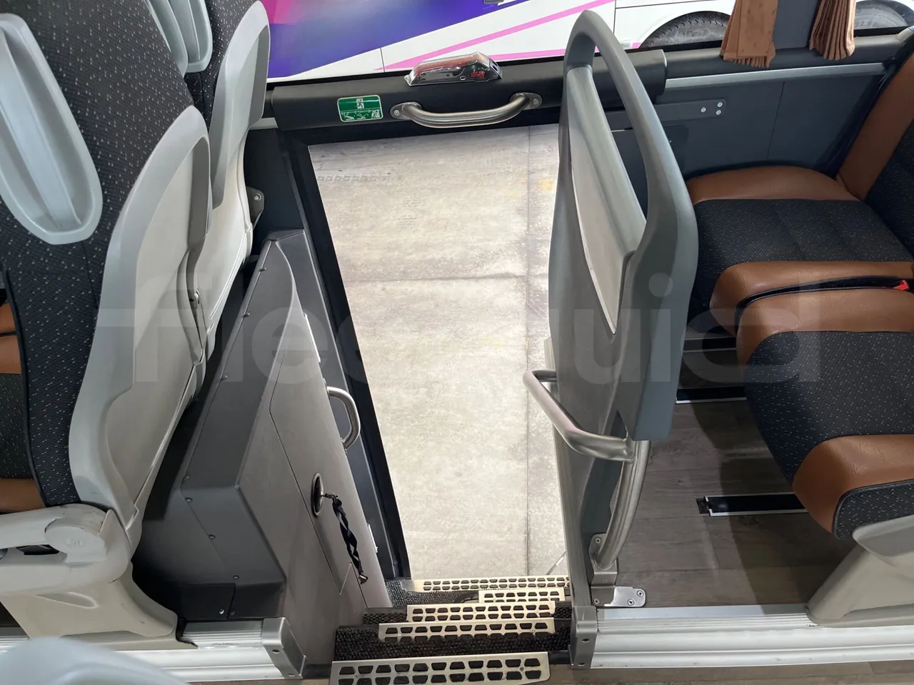 Irizar Daf - coffee machine accessories