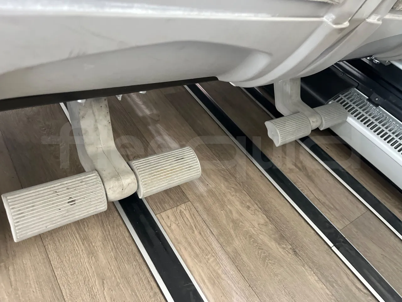 Irizar Daf - roof hatch 3