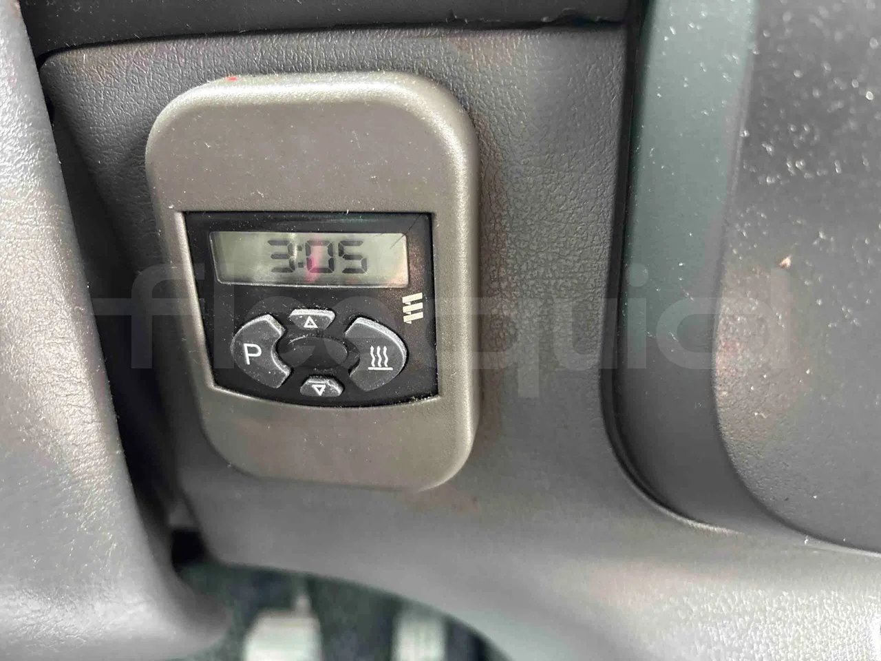 Ford Transit H9FA - Euro3 - 101kW - 6.374mt - onboard devices 1