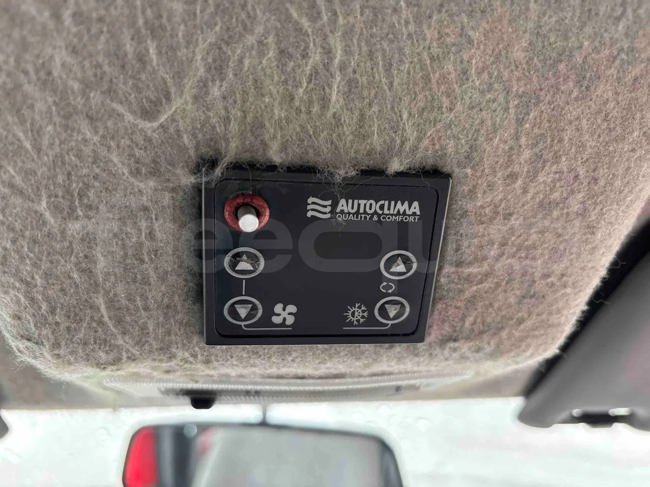 Ford Transit H9FA - Euro3 - 101kW - 6.374mt - onboard devices 2
