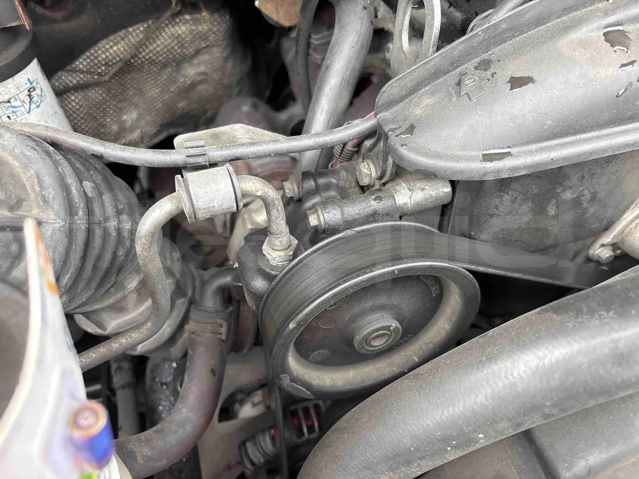 Ford Transit H9FA - Euro3 - 101kW - 6.374mt - air conditioning compressor