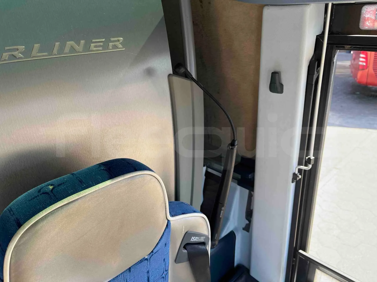 Neoplan Starliner N5217 - EUR5 - 371kW - 14m - driver microphone accessories photo