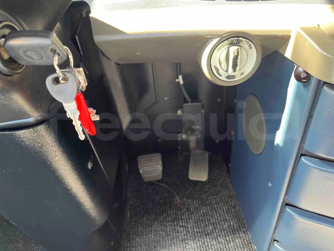 Neoplan Starliner N5217 - EUR5 - 371kW - 14m - onboard devices 2