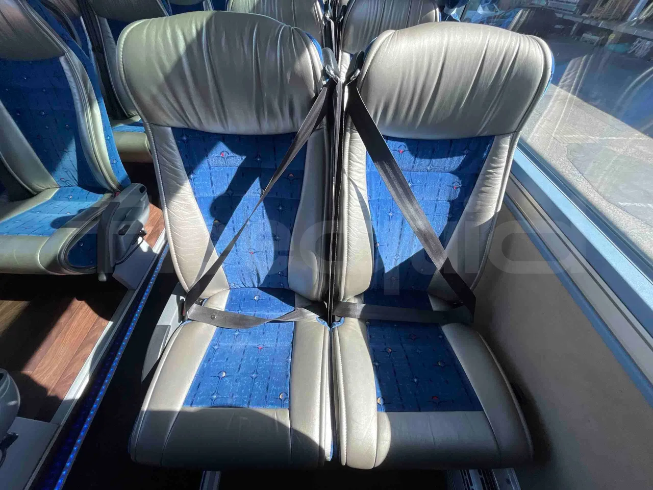 Neoplan Starliner N5217 - EUR5 - 371kW - 14m - central seat safety belt