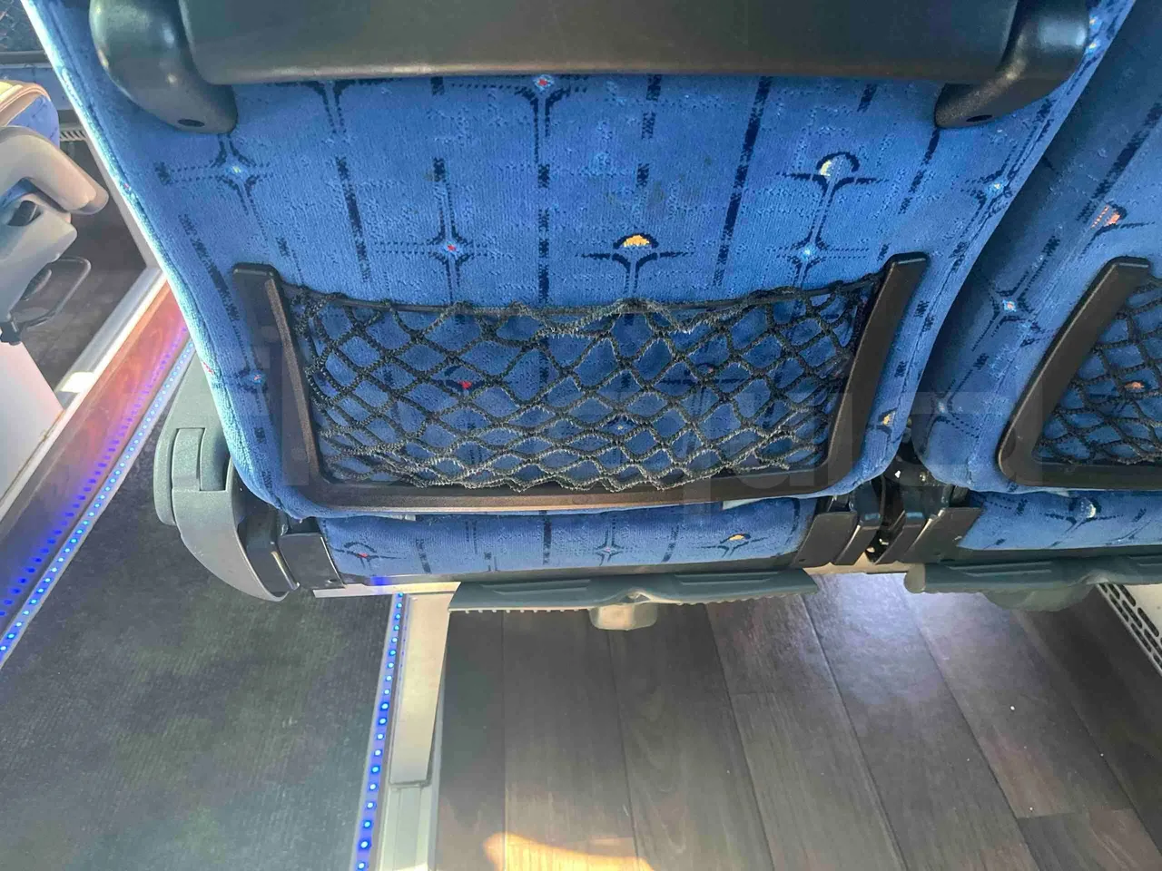 Neoplan Starliner N5217 - EUR5 - 371kW - 14m - mesh detail photo