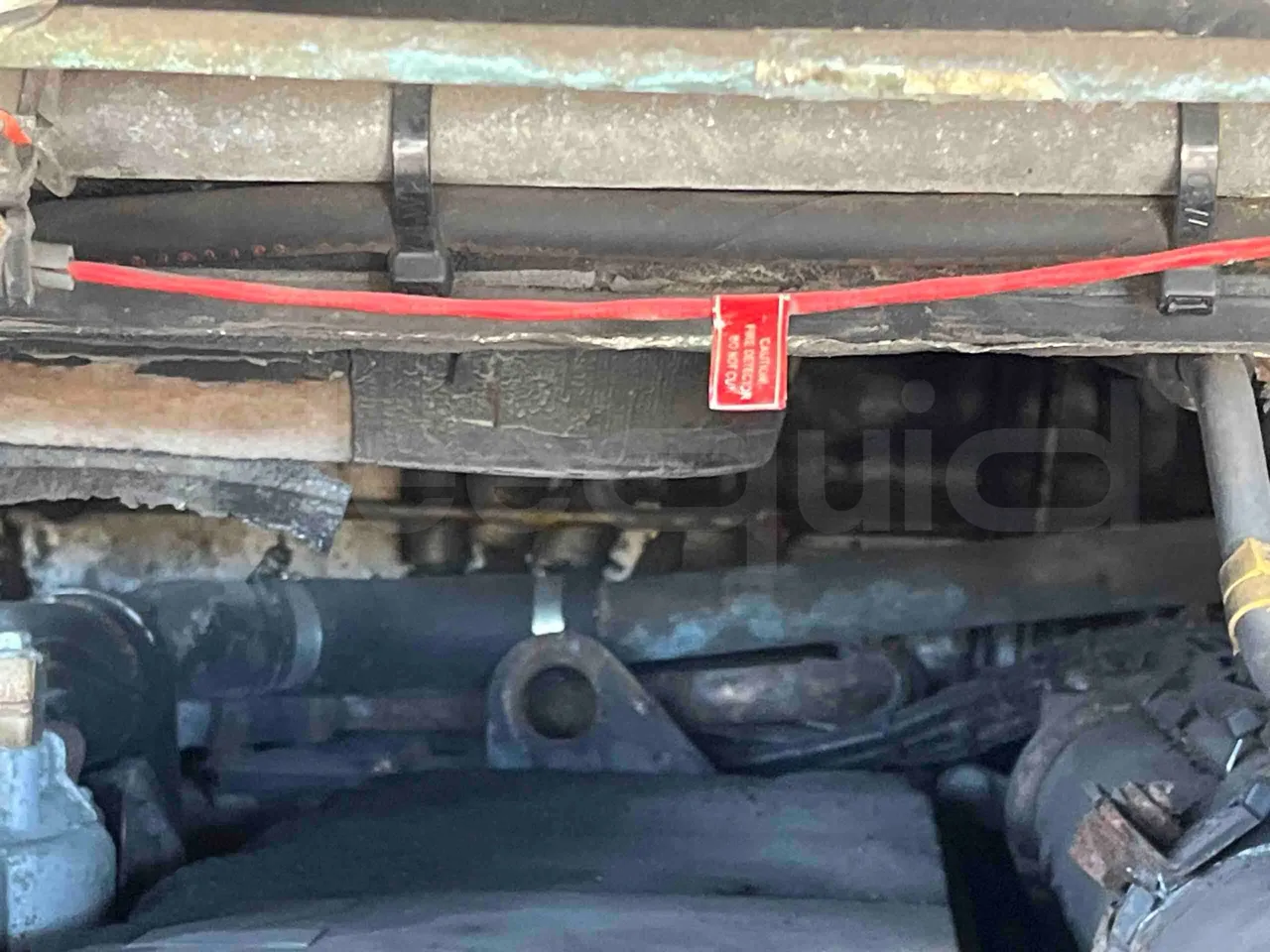 Neoplan Starliner N5217 - EUR5 - 371kW - 14m - fire extinguishing system