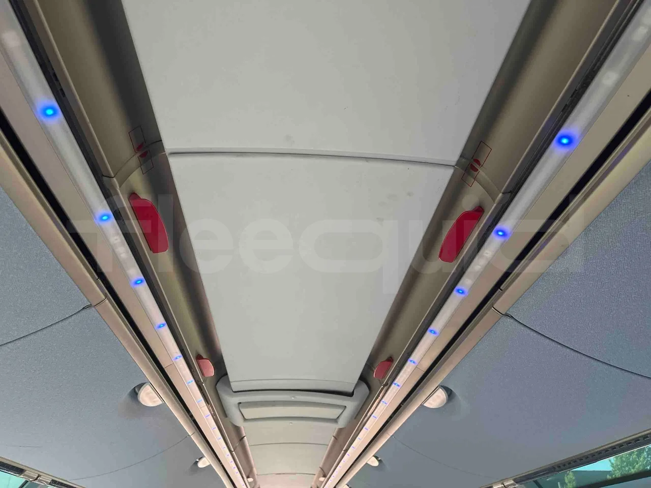Neoplan Starliner N5217 - EUR5 - 371kW - 14m - roof hatch 2