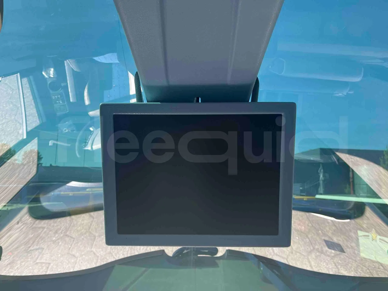 Neoplan Starliner N5217 - EUR5 - 371kW - 14m - monitor detail photo