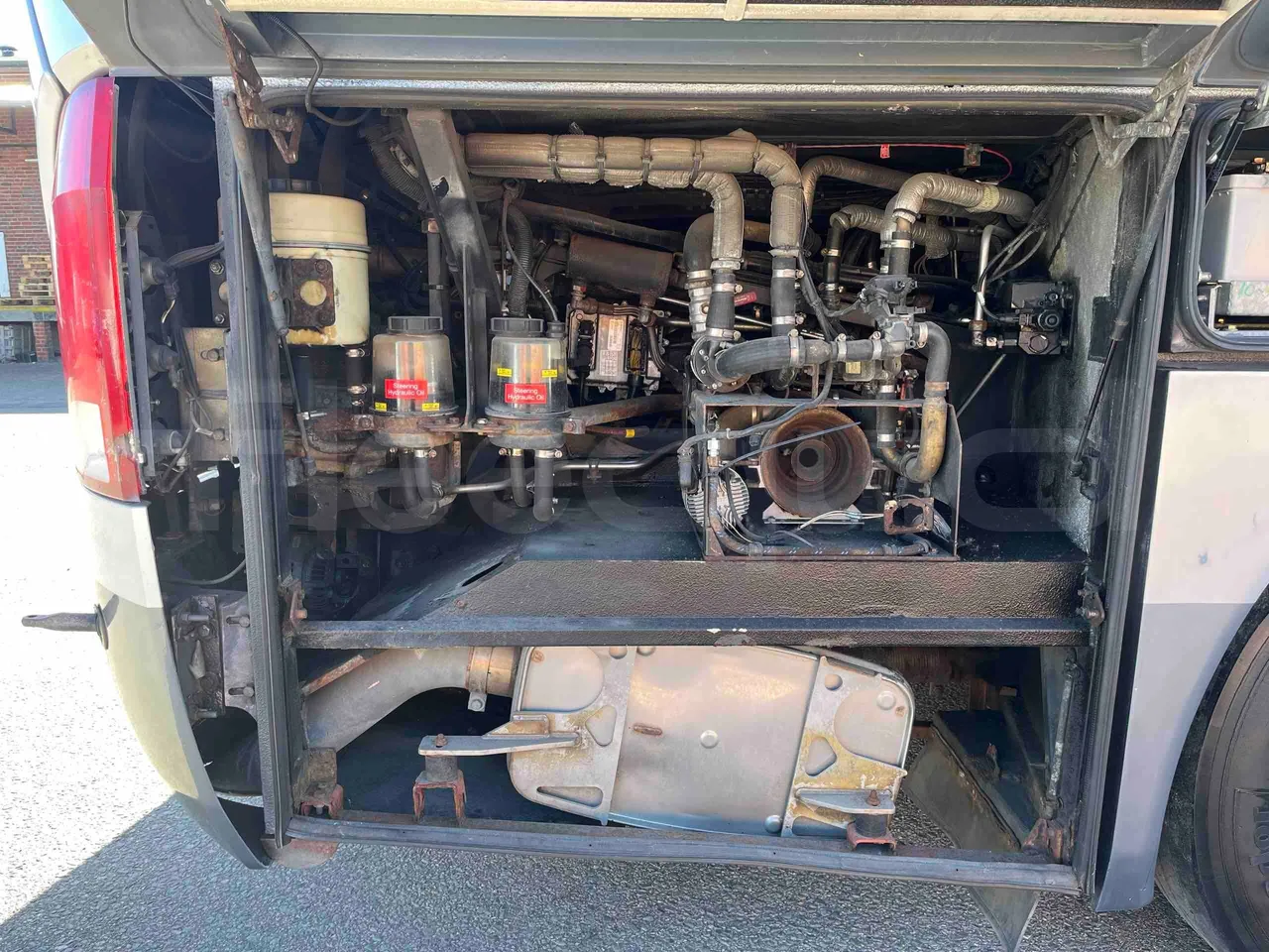 Neoplan Starliner N5217 - EUR5 - 371kW - 14m - preheater webasto photo
