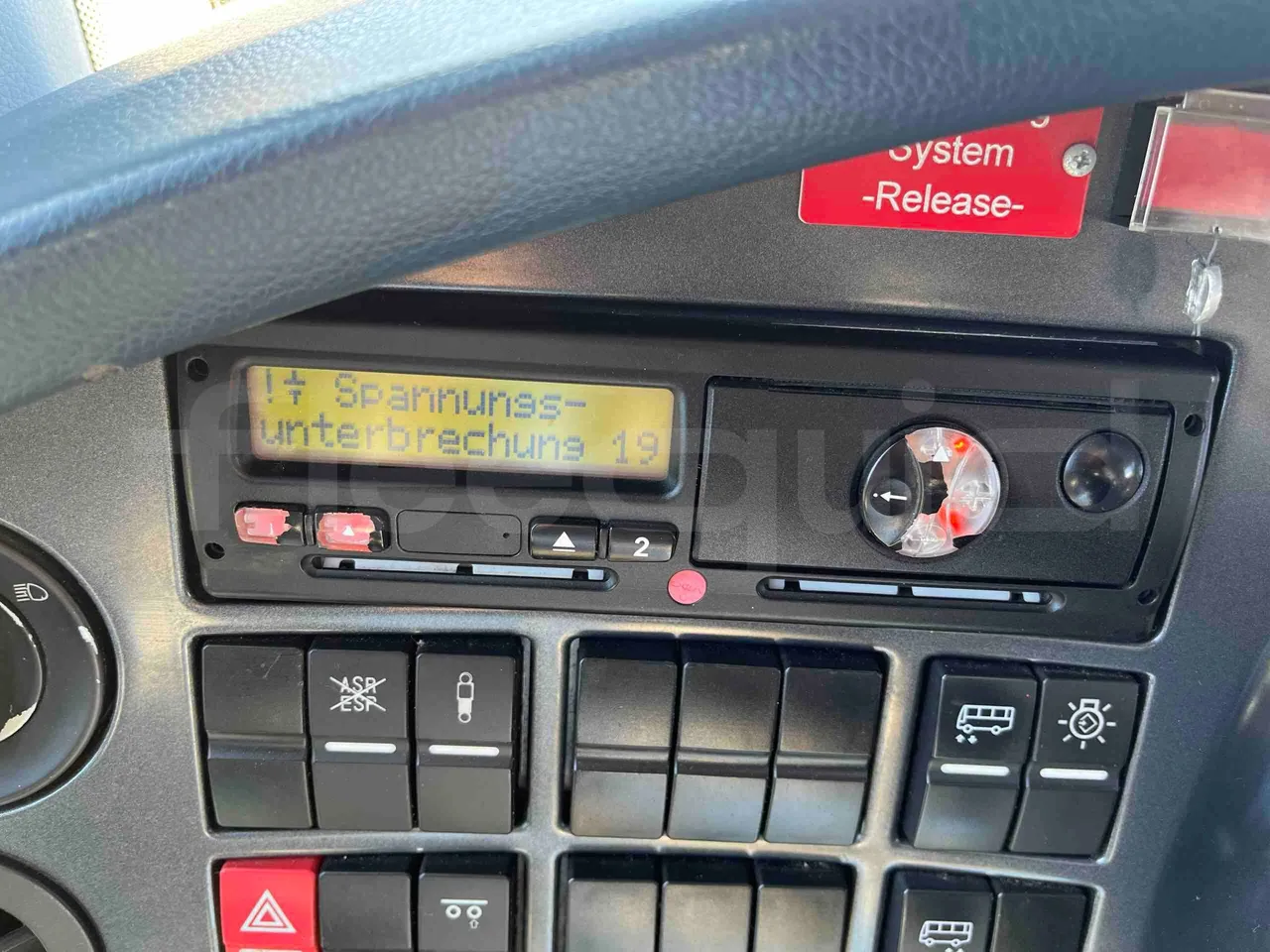 Neoplan Starliner N5217 - EUR5 - 371kW - 14m - Tachograph
