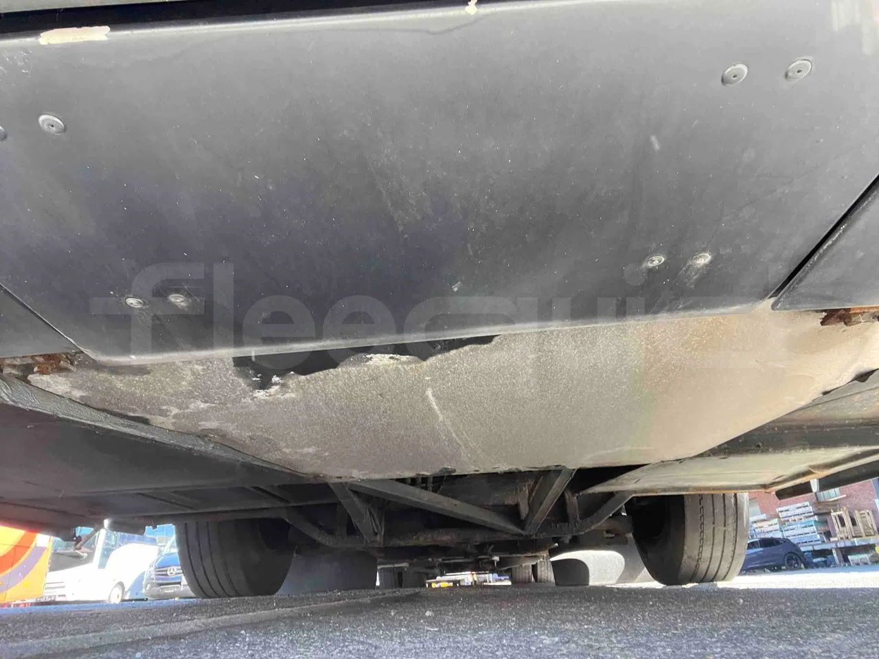 Neoplan Starliner N5217 - EUR5 - 371kW - 14m - front axle central