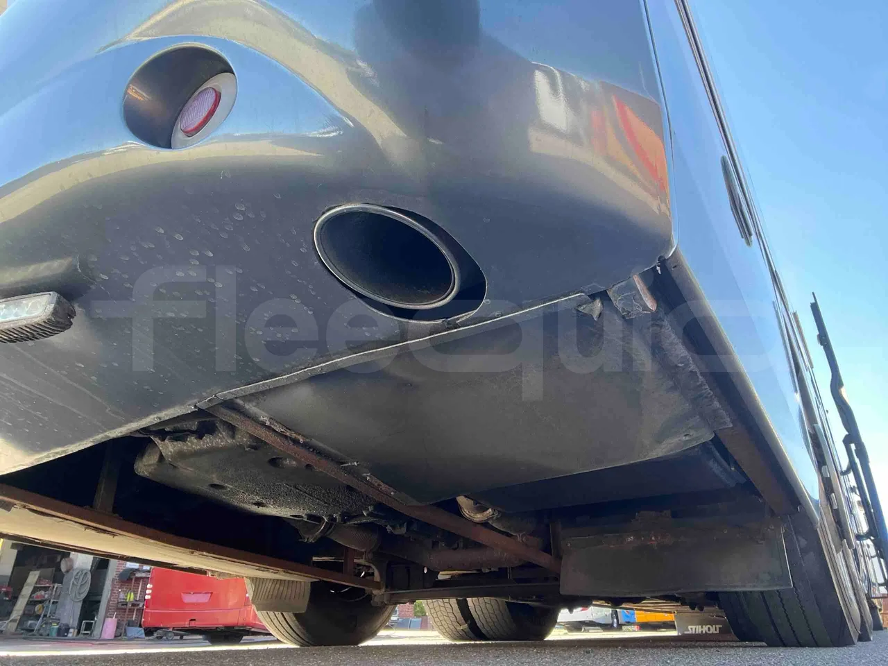 Neoplan Starliner N5217 - EUR5 - 371kW - 14m - axle 3 central