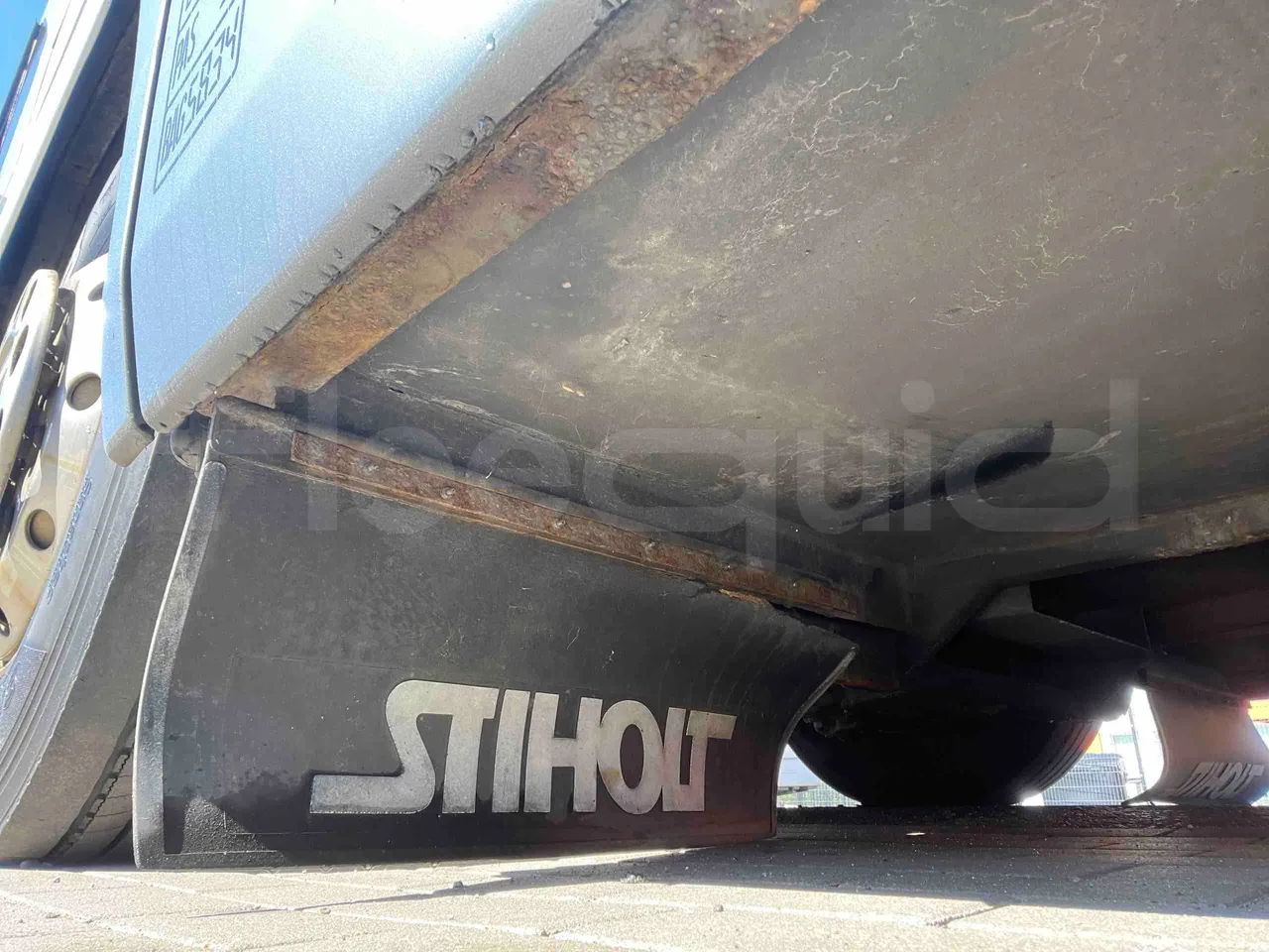 Neoplan Starliner N5217 - EUR5 - 371kW - 14m - central undercarriage photo