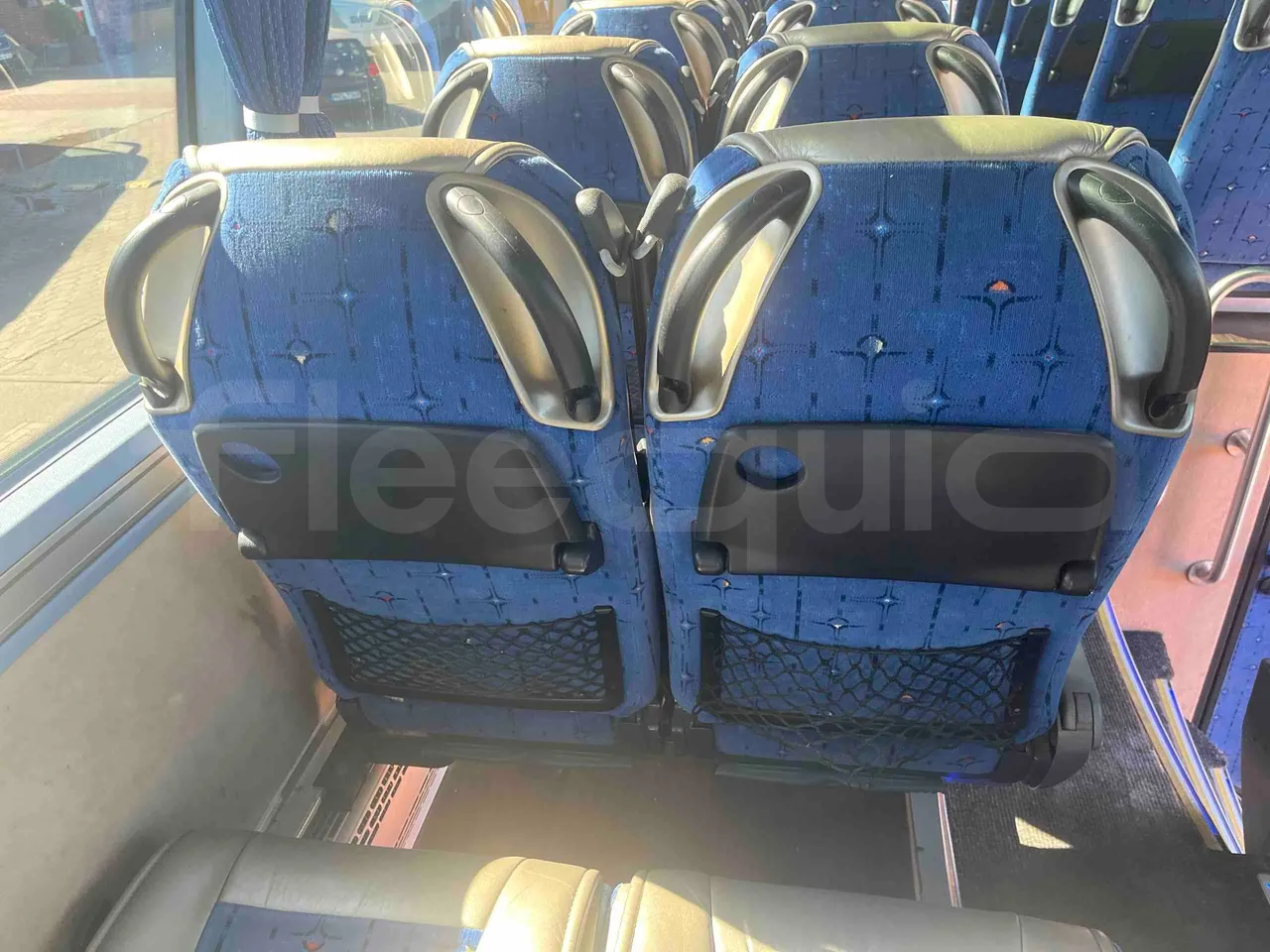 Neoplan Starliner N5217 - EUR5 - 371kW - 14m - turntable internal (18m)