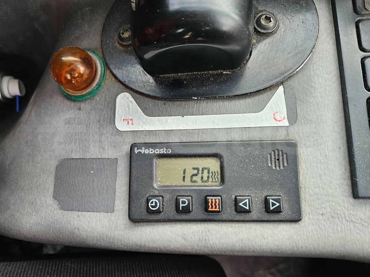 Man A91 Carrier - EUR4 - 206kW - 12.700m - onboard devices 1