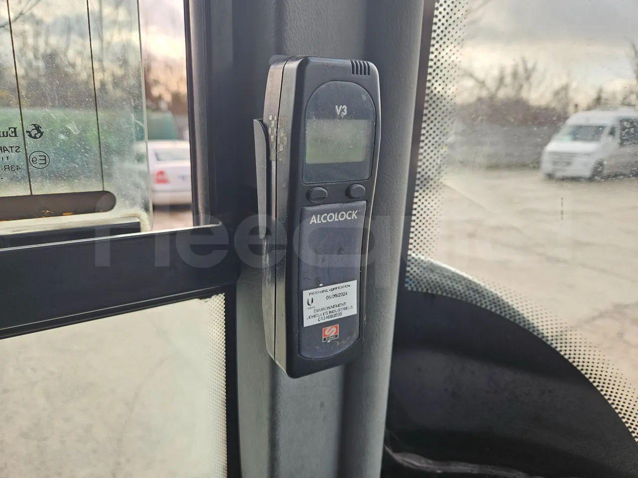 Man A91 Carrier - EUR4 - 206kW - 12.700m - onboard devices 2