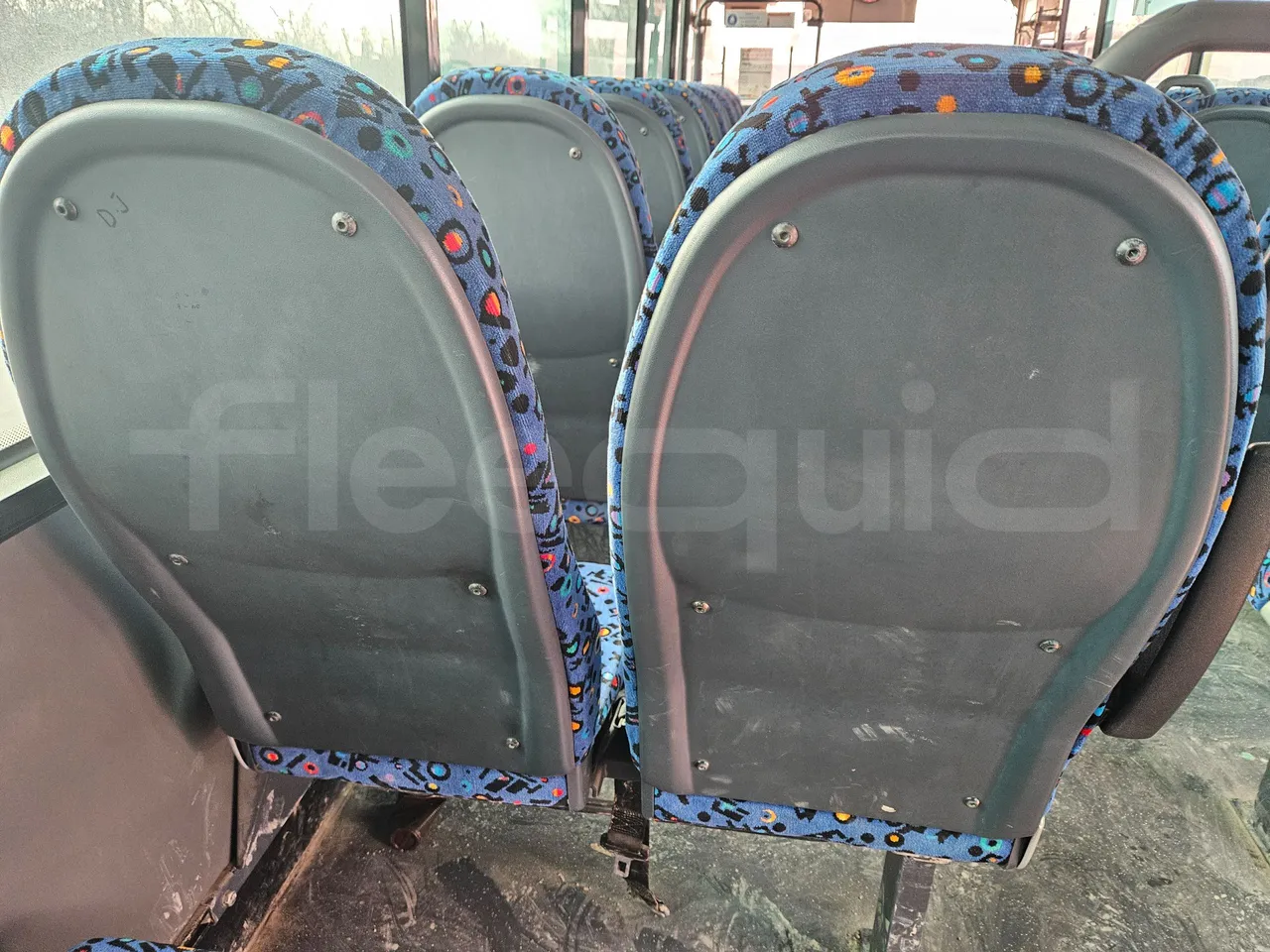 Man A91 Carrier - EUR4 - 206kW - 12.700m - mesh detail photo