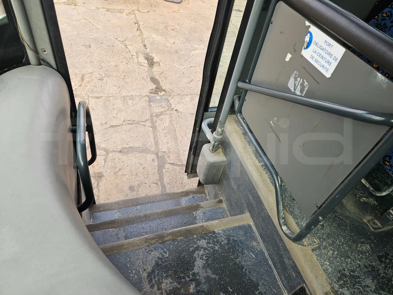 Man A91 Carrier - EUR4 - 206kW - 12.700m - handrails photo