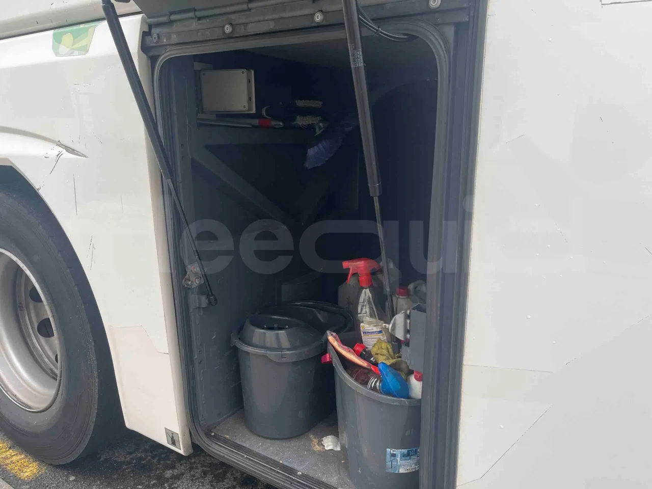 Man Tourliner C JOACB - Euro6 - 338kW - 13.103mt - jack and driver keys