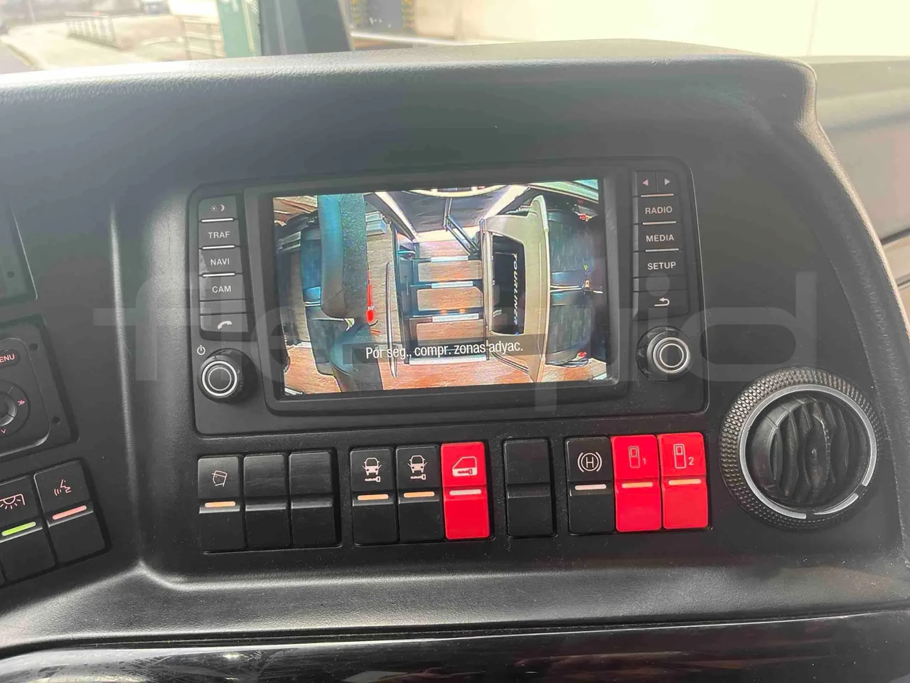 Man Tourliner C JOACB - Euro6 - 338kW - 13.103mt - onboard devices 1