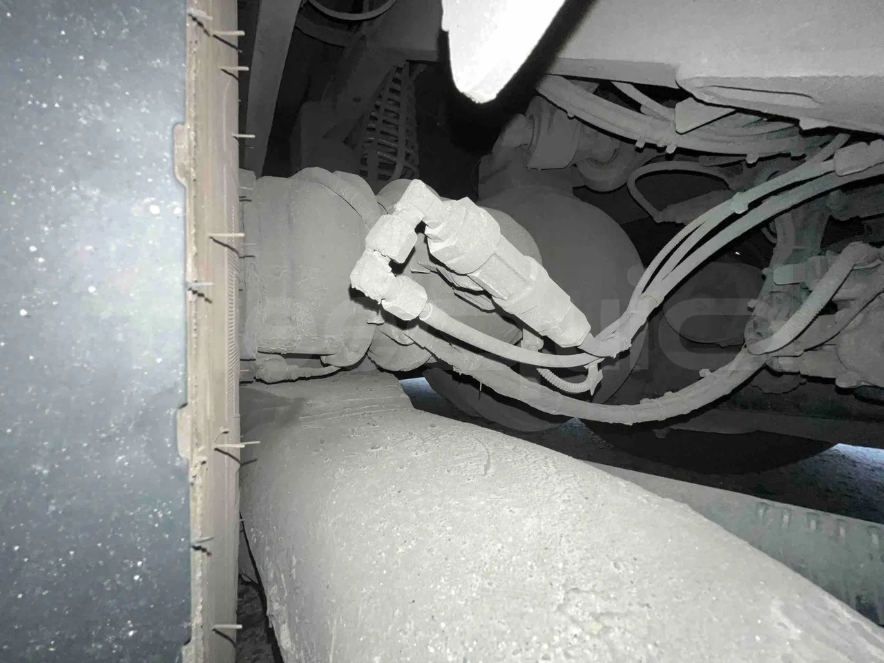 Man Tourliner C JOACB - Euro6 - 338kW - 13.103mt - axle 2 caliper brakes right