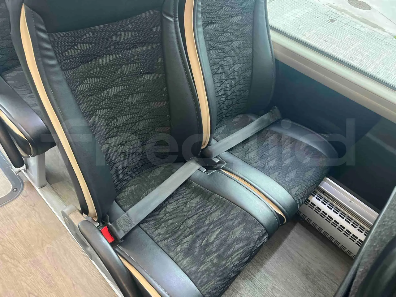 Man Tourliner C JOACB - Euro6 - 338kW - 13.103mt - central seat safety belt