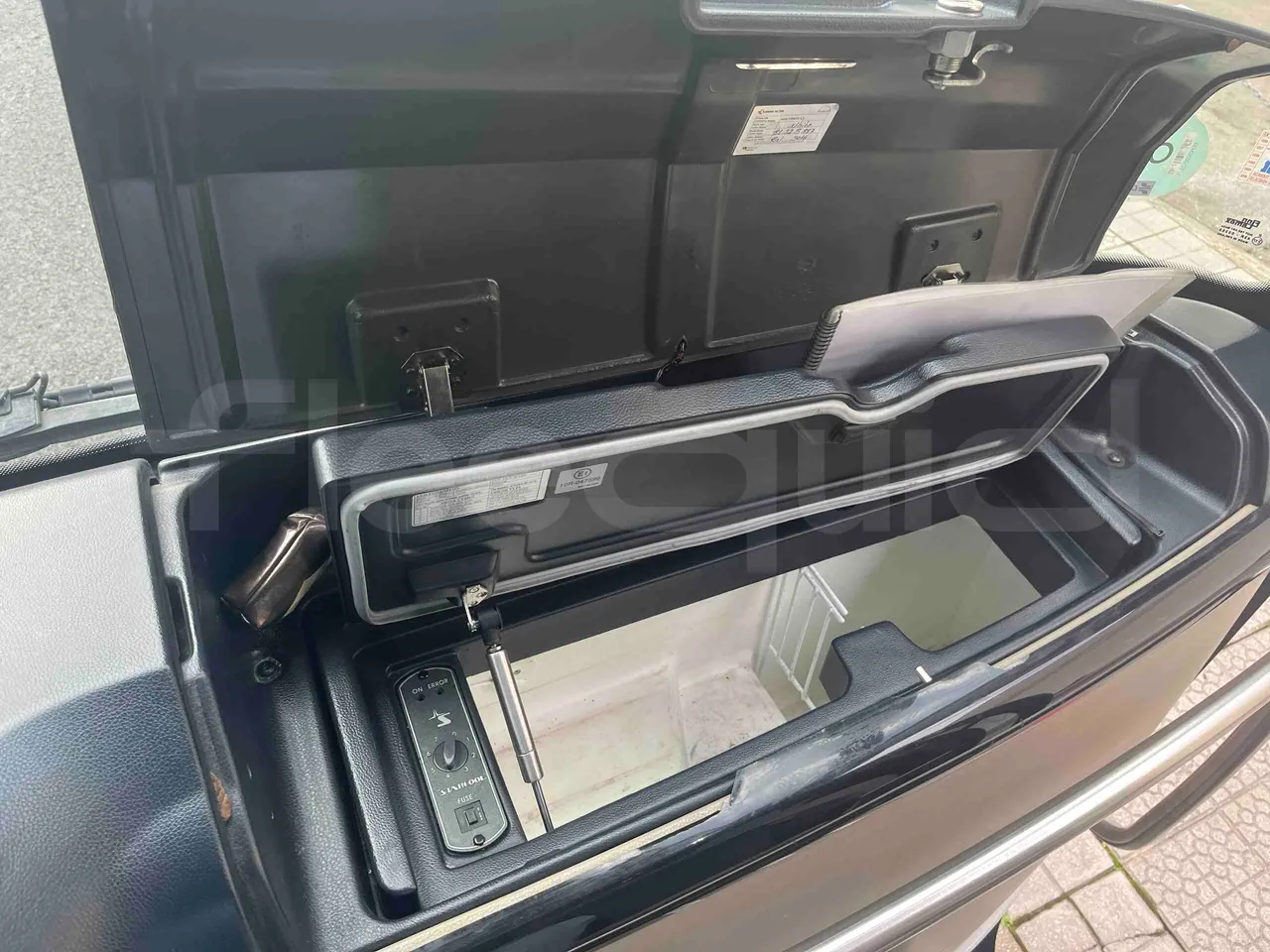 Man Tourliner C JOACB - Euro6 - 338kW - 13.103mt - coffee machine accessories