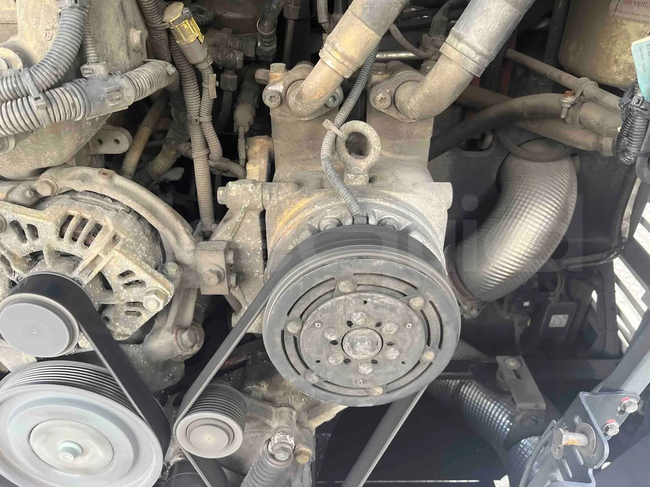 Man Tourliner C JOACB - Euro6 - 338kW - 13.103mt - air conditioning compressor