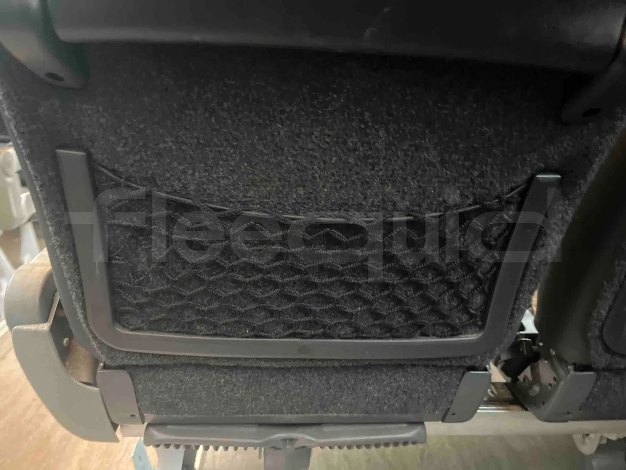 Man Tourliner C JOACB - Euro6 - 338kW - 13.103mt - mesh detail photo