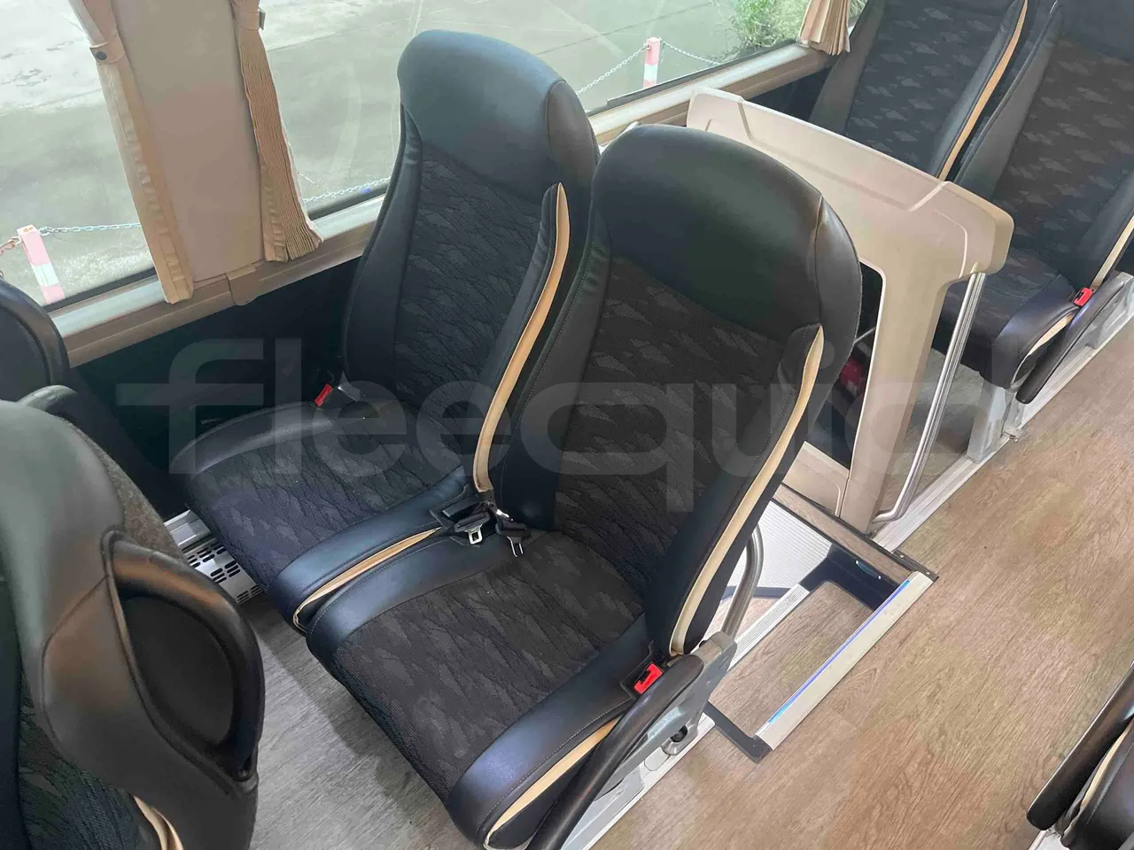 Man Tourliner C JOACB - Euro6 - 338kW - 13.103mt - single seat detail