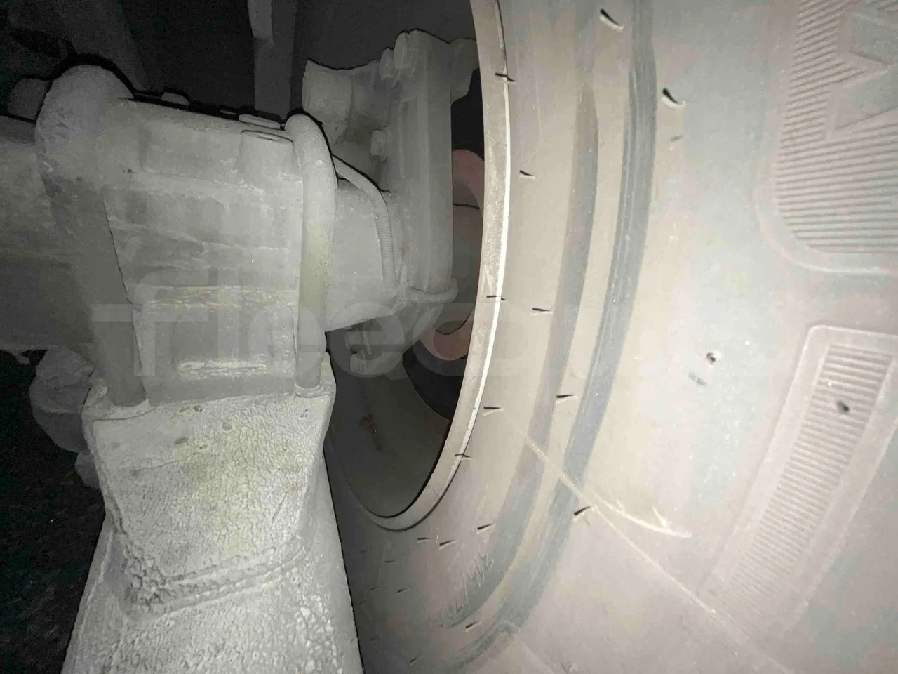 Man Tourliner C JOACB - Euro6 - 338kW - 13.103mt - axle 2 discs right