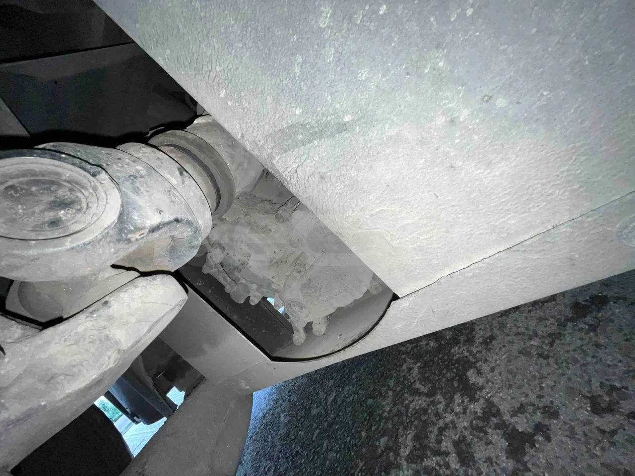 Man Tourliner C JOACB - Euro6 - 338kW - 13.103mt - driveshaft photo