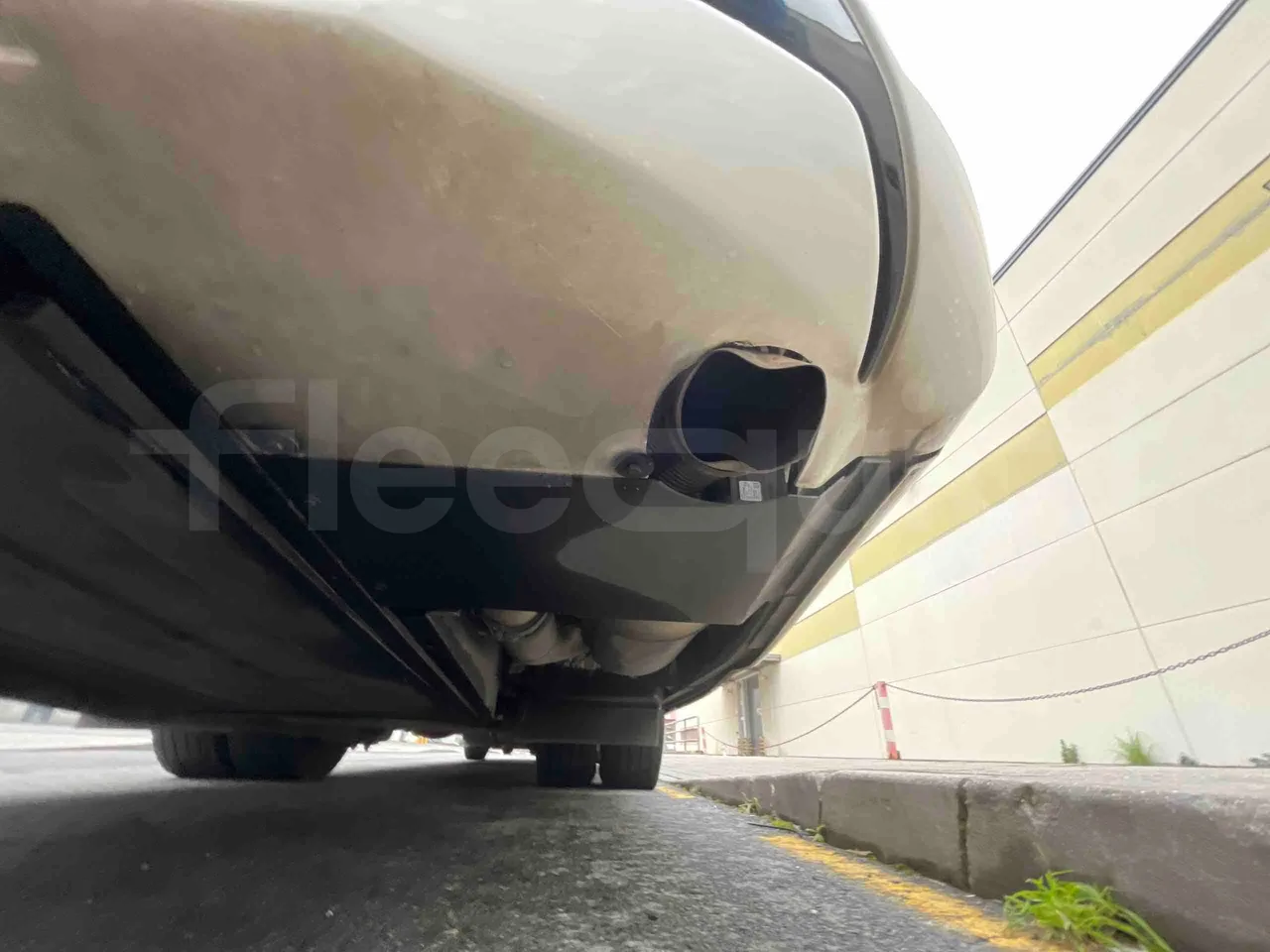 Man Tourliner C JOACB - Euro6 - 338kW - 13.103mt - exhaust photo