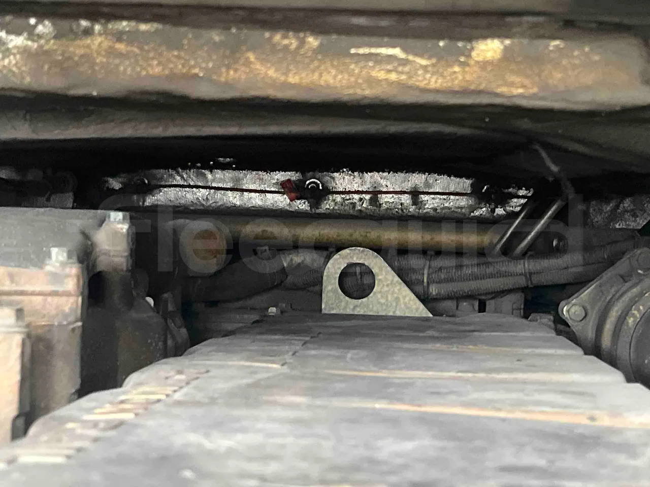 Man Tourliner C JOACB - Euro6 - 338kW - 13.103mt - fire extinguishing system