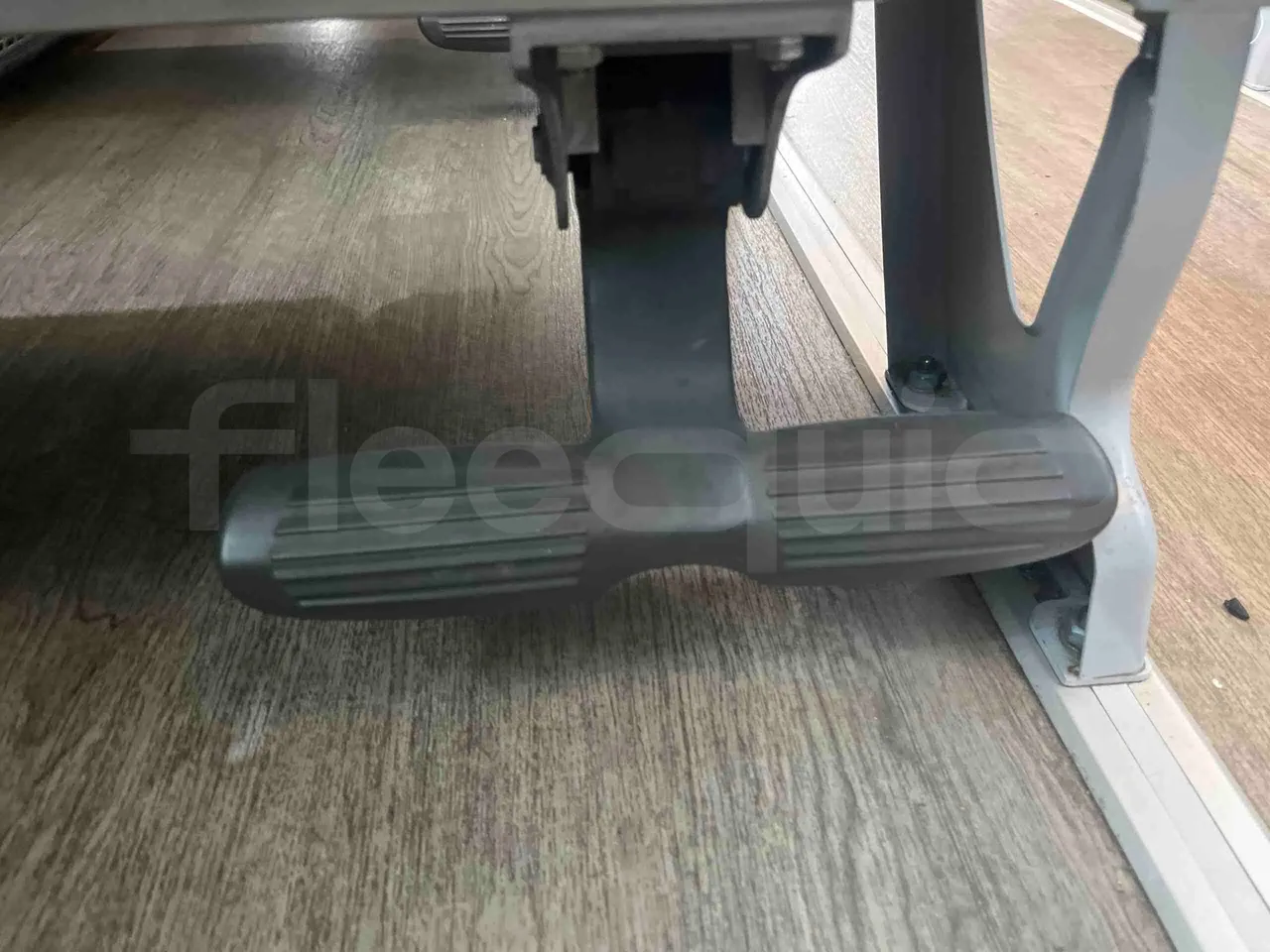 Man Tourliner C JOACB - Euro6 - 338kW - 13.103mt - footrest detail photo