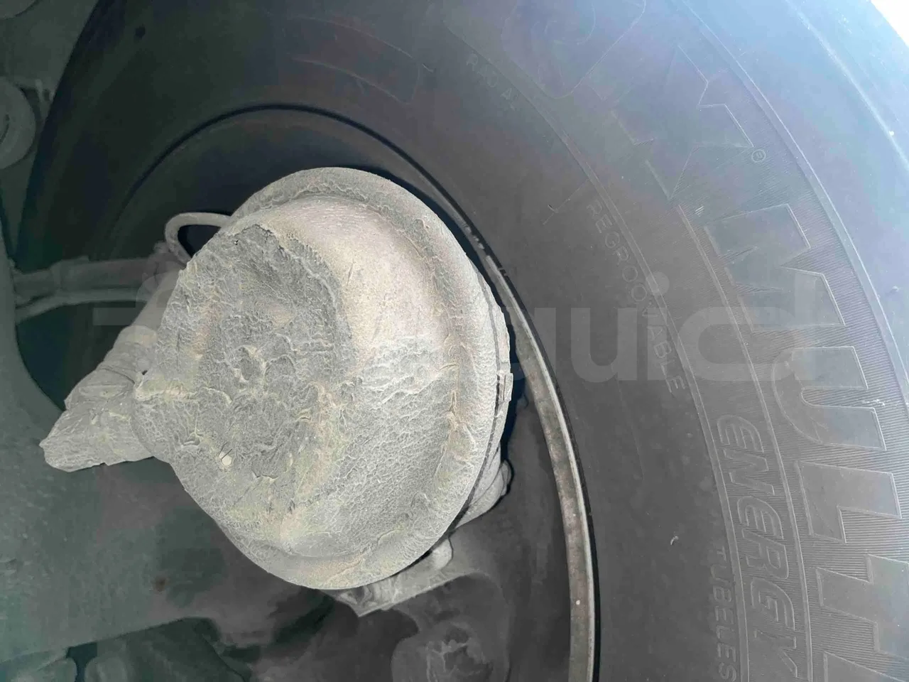 Man Tourliner C JOACB - Euro6 - 338kW - 13.103mt - front brake calipers right