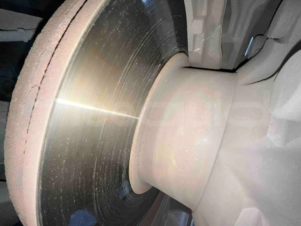 Man Tourliner C JOACB - Euro6 - 338kW - 13.103mt - front discs left