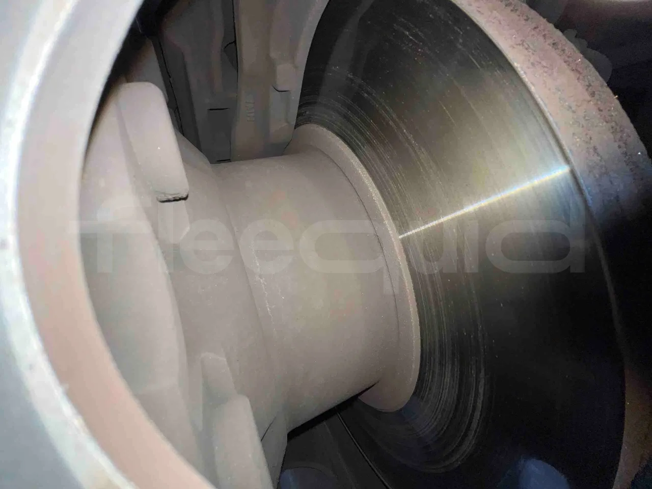Man Tourliner C JOACB - Euro6 - 338kW - 13.103mt - front discs right