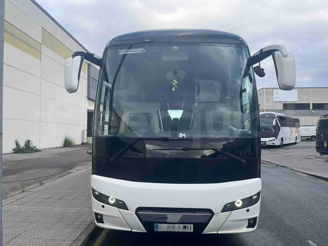 Man Tourliner C JOACB - Euro6 - 338kW - 13.103mt - front photo