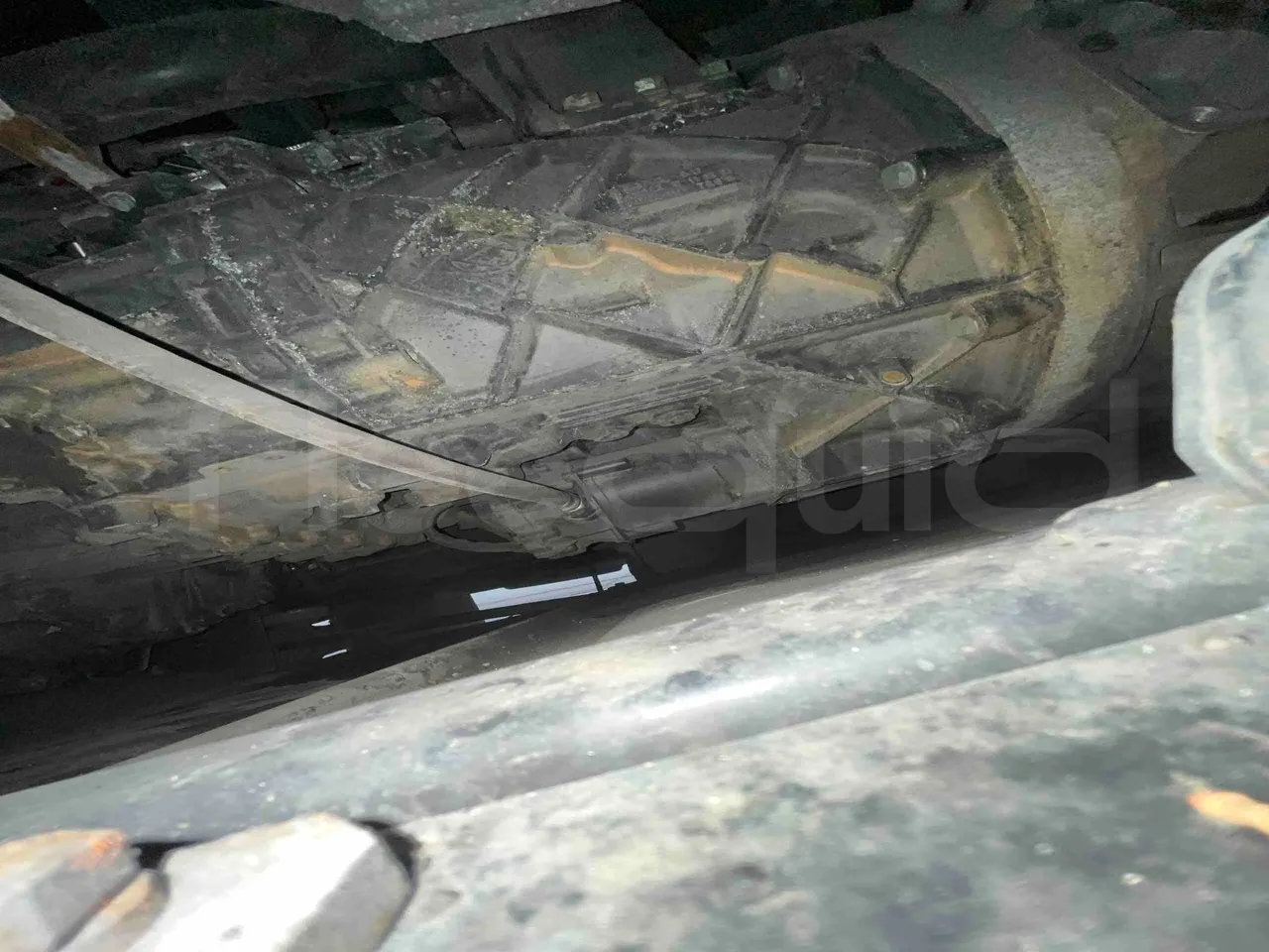 Man Tourliner C JOACB - Euro6 - 338kW - 13.103mt - gearbox photo