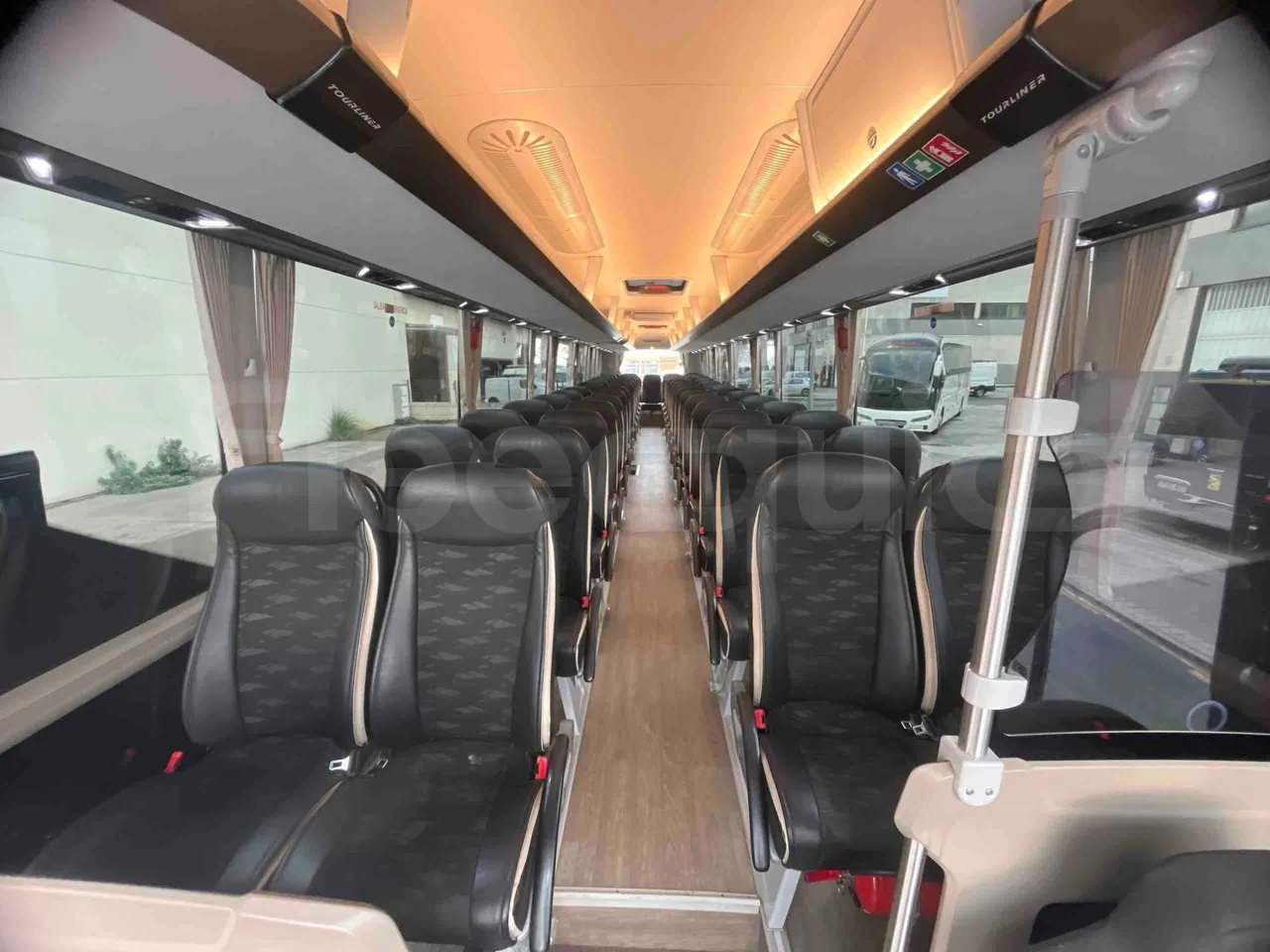 Man Tourliner C JOACB - Euro6 - 338kW - 13.103mt - handrails photo