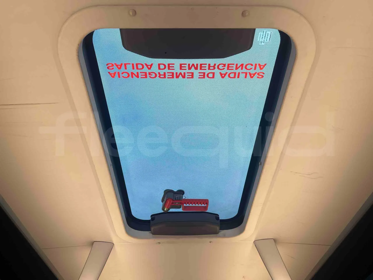 Man Tourliner C JOACB - Euro6 - 338kW - 13.103mt - roof hatch 2