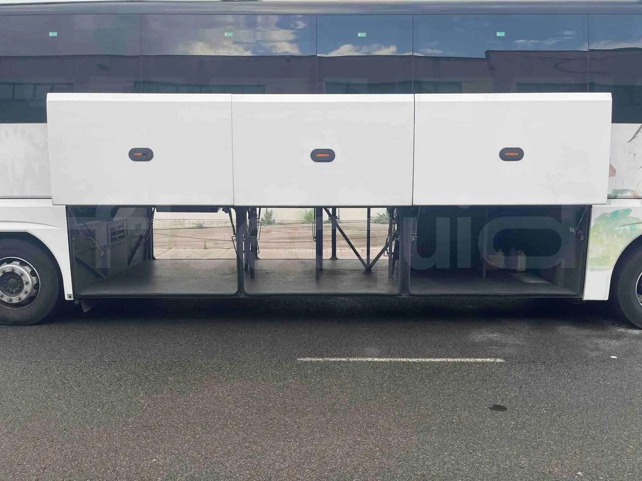 Man Tourliner C JOACB - Euro6 - 338kW - 13.103mt - luggage rack photo