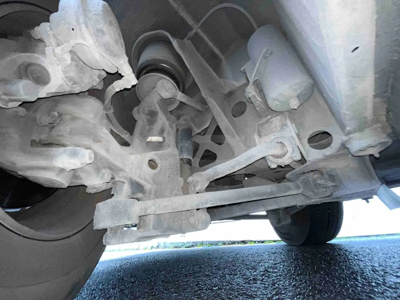 Man Tourliner C JOACB - Euro6 - 338kW - 13.103mt - front axle left side