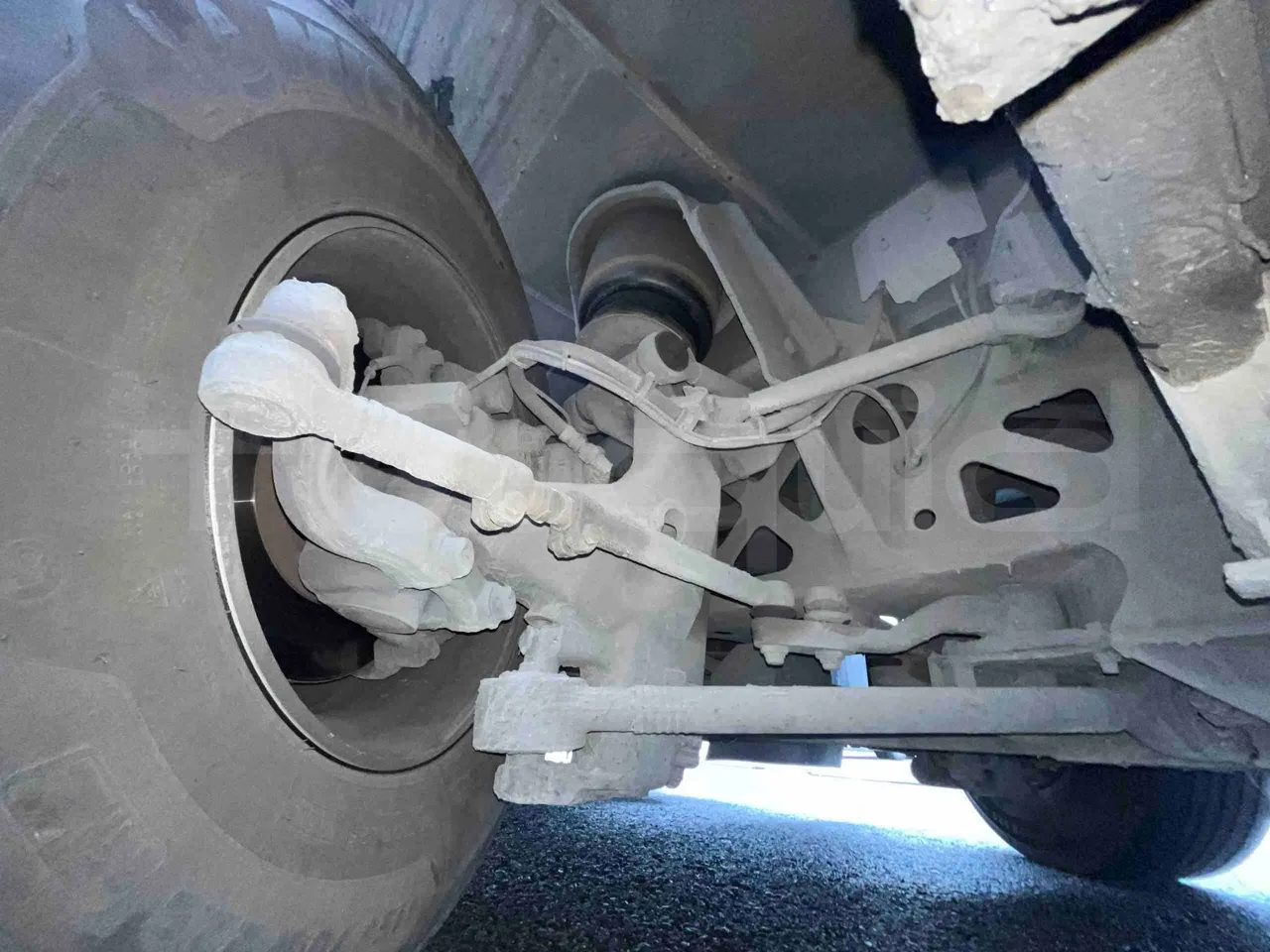 Man Tourliner C JOACB - Euro6 - 338kW - 13.103mt - front axle right side